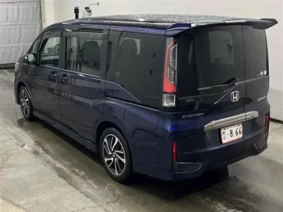 Honda STEP WAGON