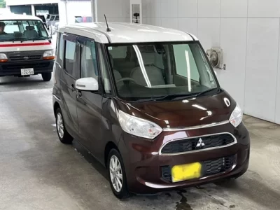 Mitsubishi EK SPACE