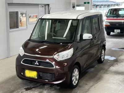 Mitsubishi EK SPACE