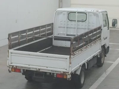 Nissan ATLAS