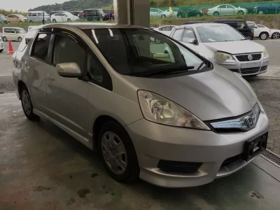 Honda FIT SHUTTLE