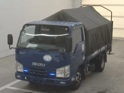Isuzu ELF