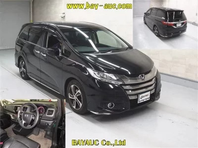 Honda ODYSSEY