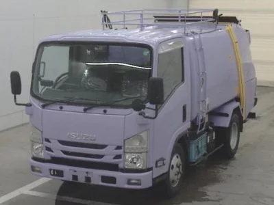 Isuzu ELF