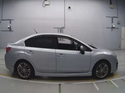 Subaru IMPREZA G4