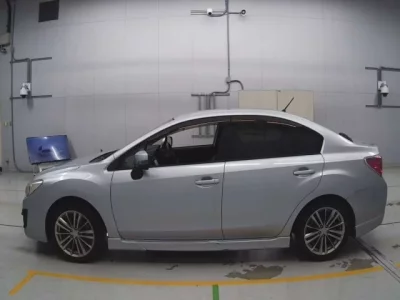 Subaru IMPREZA G4