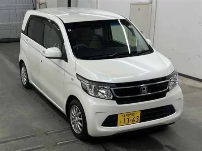 Honda N WGN