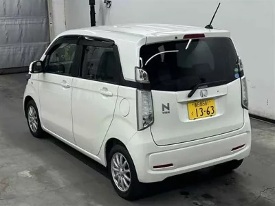 Honda N WGN