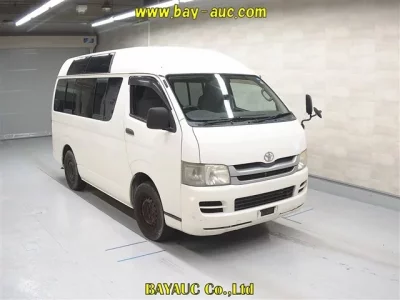 Toyota REGIUS ACE VAN