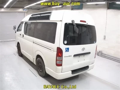 Toyota REGIUS ACE VAN