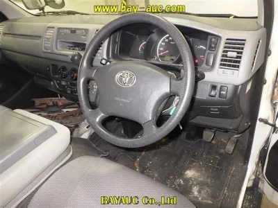 Toyota REGIUS ACE VAN