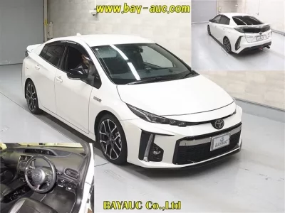 Toyota PRIUS PHV