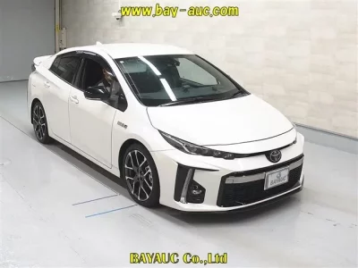 Toyota PRIUS PHV