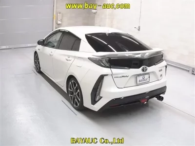 Toyota PRIUS PHV