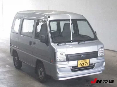 Subaru SAMBAR