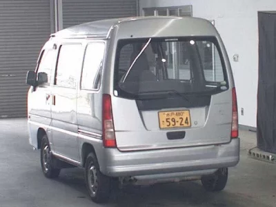 Subaru SAMBAR
