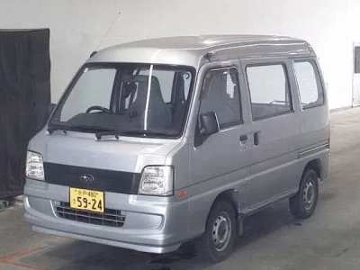 Subaru SAMBAR