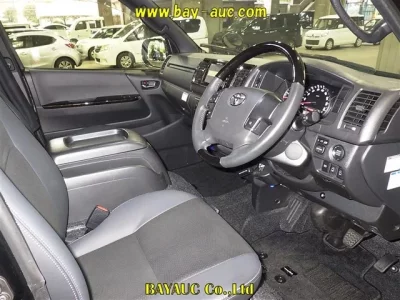Toyota REGIUS ACE VAN