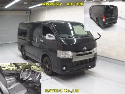 Toyota REGIUS ACE VAN