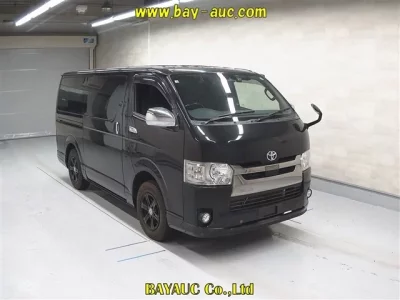 Toyota REGIUS ACE VAN