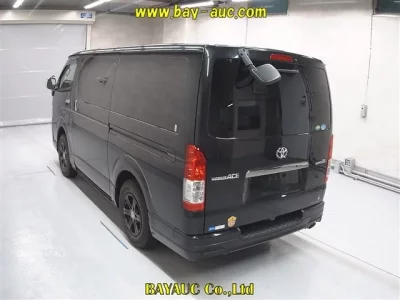 Toyota REGIUS ACE VAN
