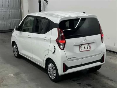 Mitsubishi EK WAGON