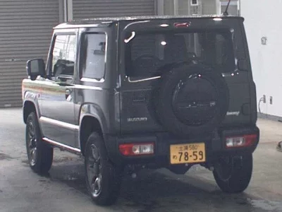 Suzuki JIMNY