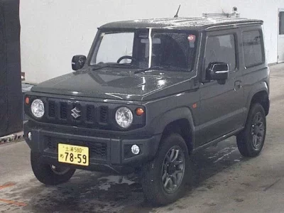 Suzuki JIMNY