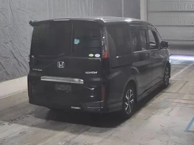 Honda STEP WAGON