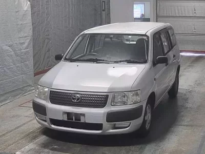 Toyota SUCCEED