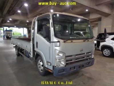 Nissan ATLAS