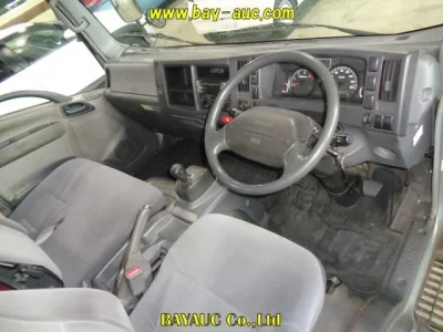 Nissan ATLAS