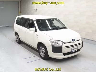 Toyota SUCCEED