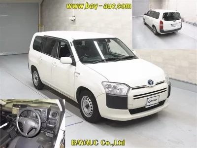 Toyota SUCCEED