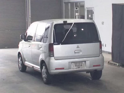 Mitsubishi EK WAGON