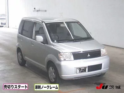 Mitsubishi EK WAGON