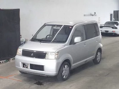 Mitsubishi EK WAGON
