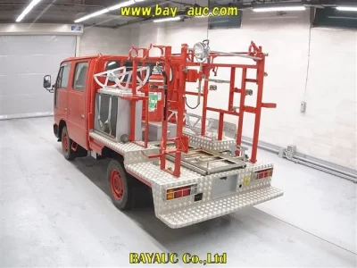 Nissan ATLAS