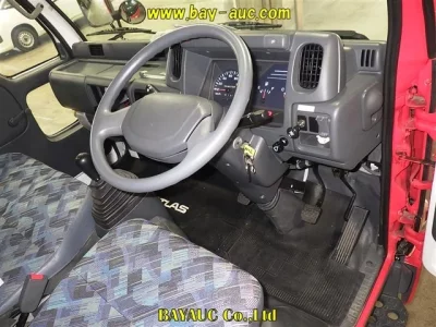 Nissan ATLAS
