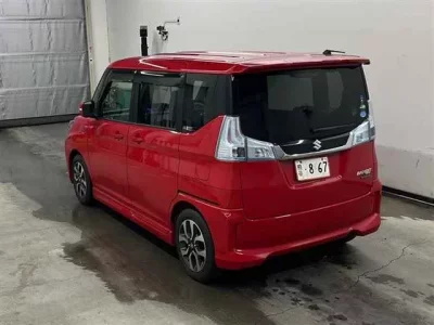 Suzuki SOLIO