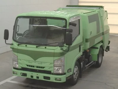 Isuzu ELF