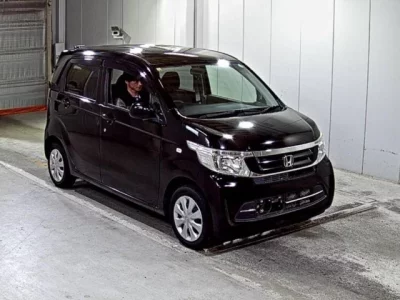 Honda N WGN