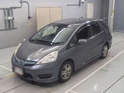 Honda FIT SHUTTLE