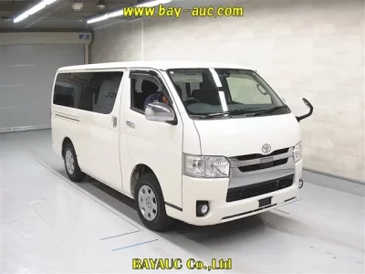 Toyota REGIUS ACE VAN