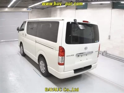 Toyota REGIUS ACE VAN