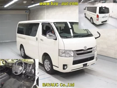 Toyota REGIUS ACE VAN