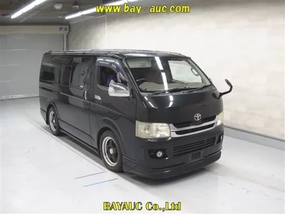Toyota REGIUS ACE VAN