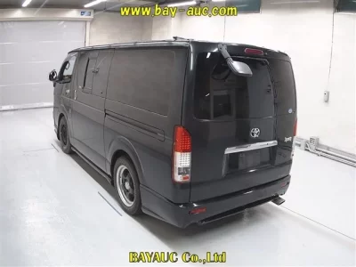 Toyota REGIUS ACE VAN
