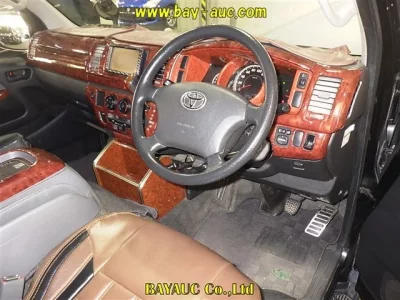 Toyota REGIUS ACE VAN