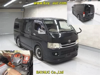 Toyota REGIUS ACE VAN